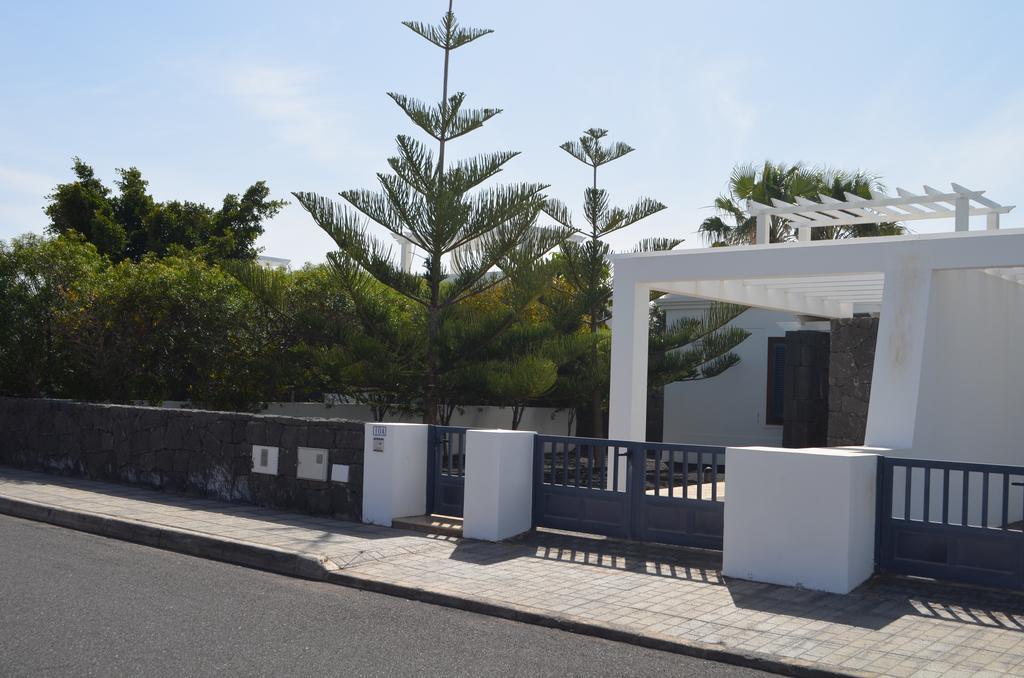 Sun Grove Villas & Spa Playa Blanca Dış mekan fotoğraf