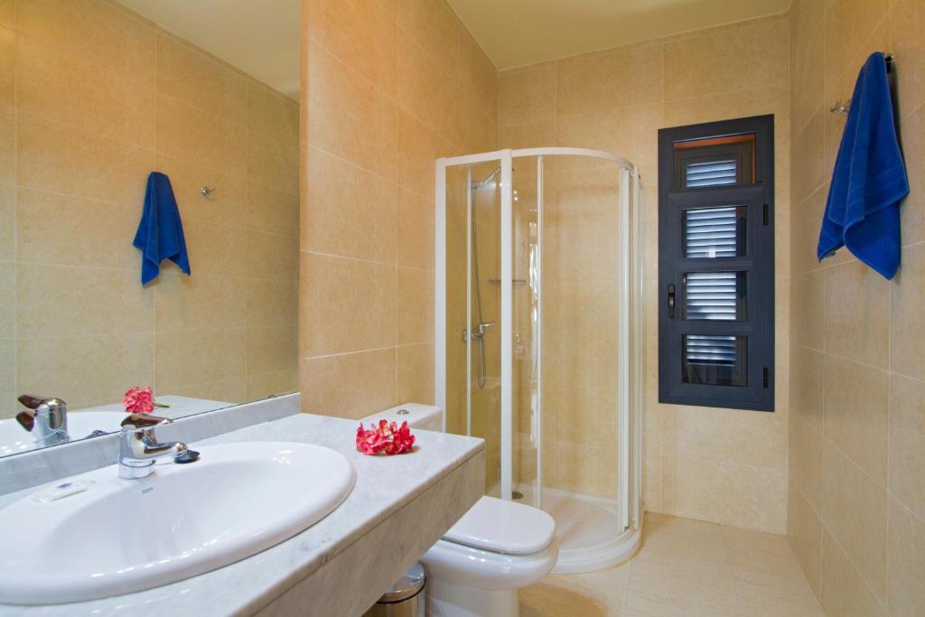 Sun Grove Villas & Spa Playa Blanca Dış mekan fotoğraf