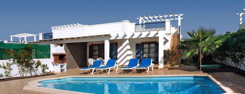 Sun Grove Villas & Spa Playa Blanca Dış mekan fotoğraf