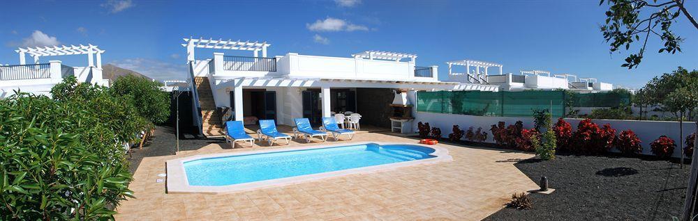 Sun Grove Villas & Spa Playa Blanca Dış mekan fotoğraf