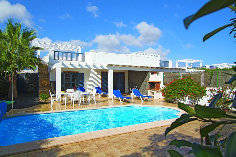 Sun Grove Villas & Spa Playa Blanca Dış mekan fotoğraf